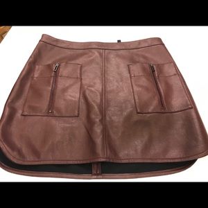 BCBG Maxazaria Mini Skirt